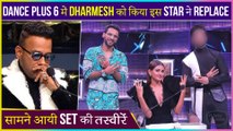 This Popular Star Replaces Dharmesh In Dance Plus 6