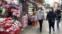 مدينة ووهان الصينية ستُخضع سكانها لفحوص بعد عودة ظهور إصابات بكوفيد
