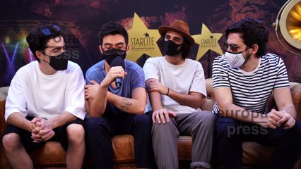 Morat vuelve a su ineludible cita con Starlite