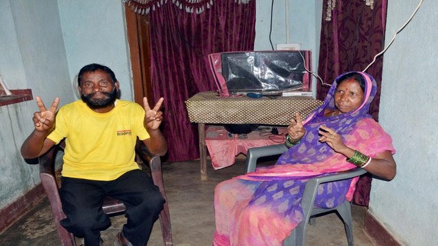 'Proud of our daughters', says parents of hockey players