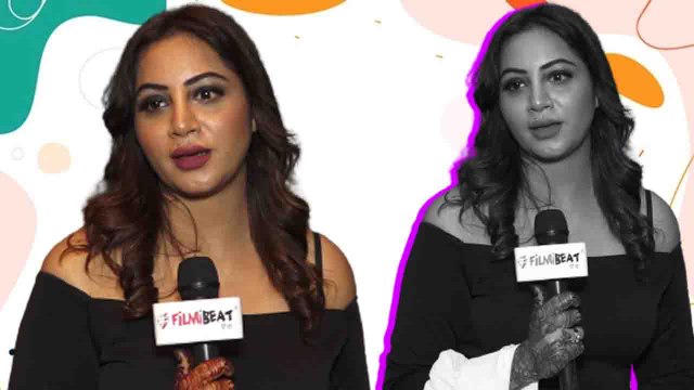 Bigg Boss 15: Karan Johar के Hosting पर बोली Arshi khan,Rahul की शादी पर बोली Arshi khan | FilmiBeat