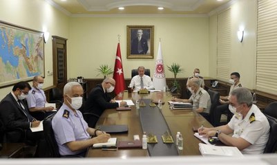 Son dakika! Bakan Akar: "Türk-Kürt birlik ve beraberliği yüzlerce yıllık temeli olan bir kardeşliktir"