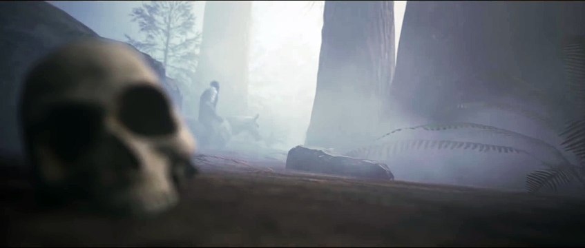 The Wayward Realms - Tráiler teaser