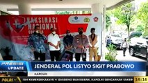 PRESISI Update 14.00 WIB Kapori Meninjau Sentra Vaksin di IPB, Bogor dan 500 Dosis Ribu Sinoparm Tiba di Tanah Air