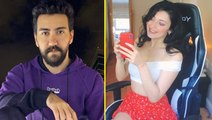 Twitch yayıncısı Şükrü Şentürk, cinsel içerikli OnlyFans platformuna geçen Ecesu Özevin'e destek oldu