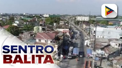 Video herunterladen: Border checkpoints sa Baguio City, nananatiling mahigpit; leisure travel sa Baguio City, bawal muna