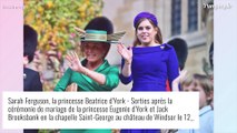 Princesse Eugenie : son mari surpris en bonne compagnie, Sarah Ferguson réagit