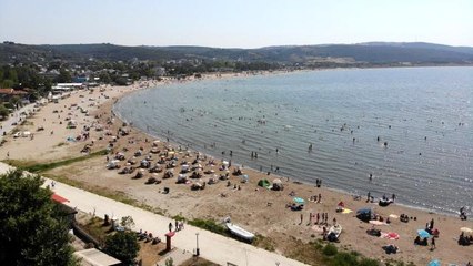 Mudanya sahilleri bu kahramanlara emanet