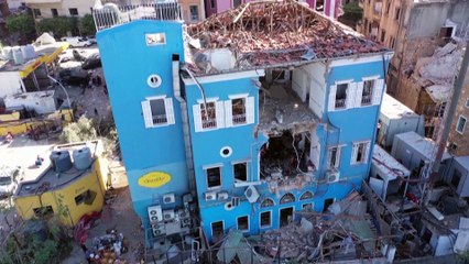 Ein Jahr nach der Explosion in Beirut: Offene Wunden und neue Geberkonferenz