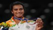 Sindhu, first female athlete to win medals in two Olympics