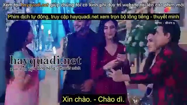 Tình Người Kiếp Rắn Phần 5 Tập 14a - THVL1 Lồng Tiếng - Phim Ấn Độ - xem phim tinh nguoi kiep ran p5 tap 14a