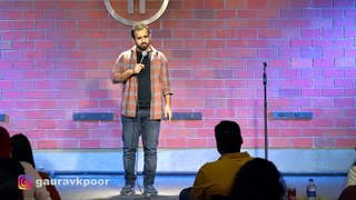 SHE IS SISTER  Gaurav Kapoor  Stand Up Comedy  Audience Interaction