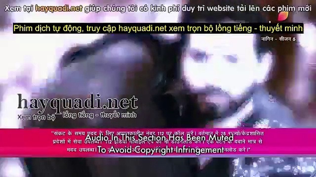 Tình Người Kiếp Rắn Phần 5 Tập 15b - THVL1 Lồng Tiếng - Phim Ấn Độ - xem phim tinh nguoi kiep ran p5 tap 15b