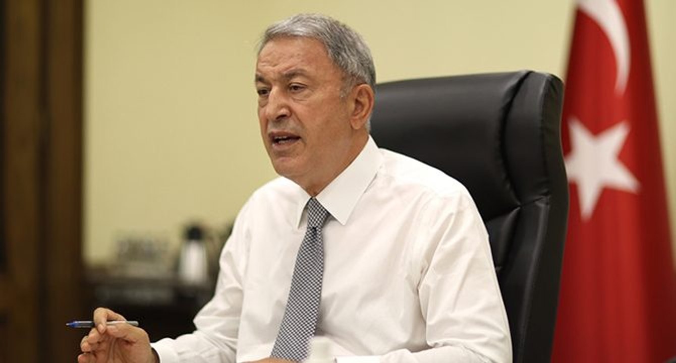 Akar: TSK yangınla mücadelede her zaman, her yerde milletinin emrinde