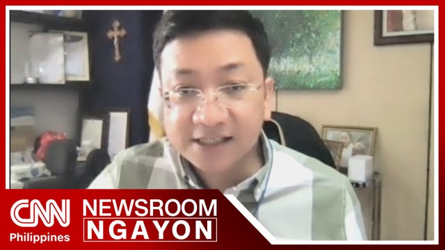 Two-week ECQ sa NCR ipatutupad simula Biyernes | Newsroom Ngayon