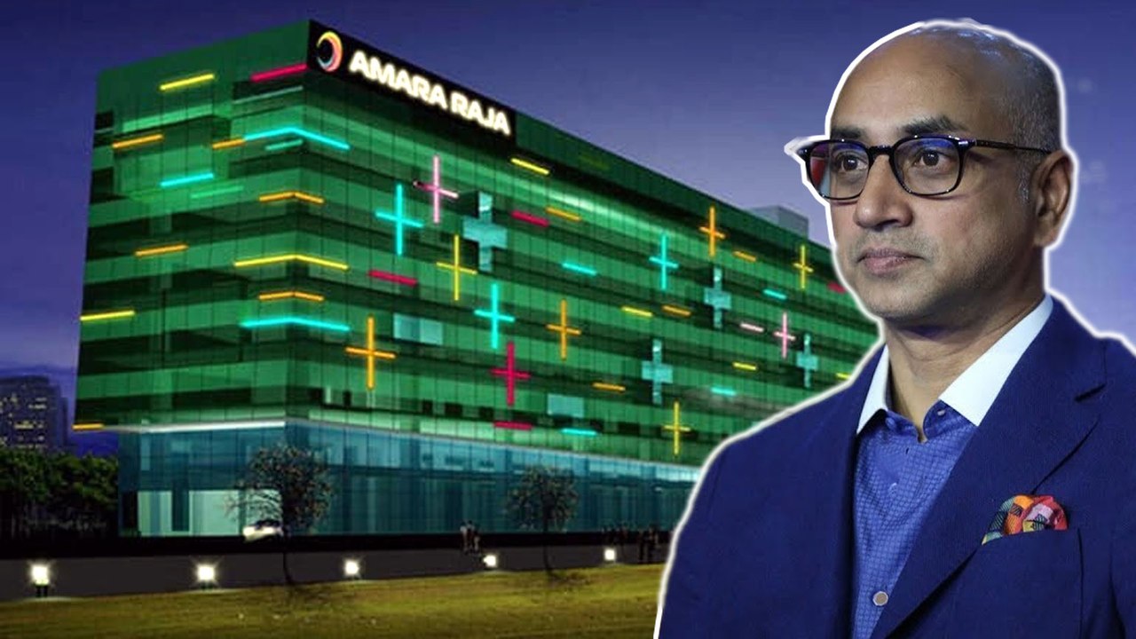 Amara Raja Batteries చిత్తూరు నుంచి తమిళనాడుకి AP To Tamil Nadu ఏపీకి గుడ్ బై? || Oneindia Telugu