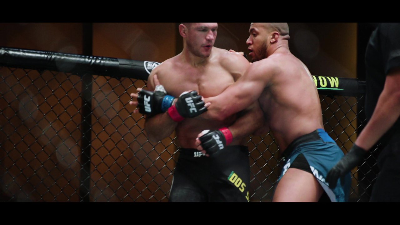 UFC265 promo