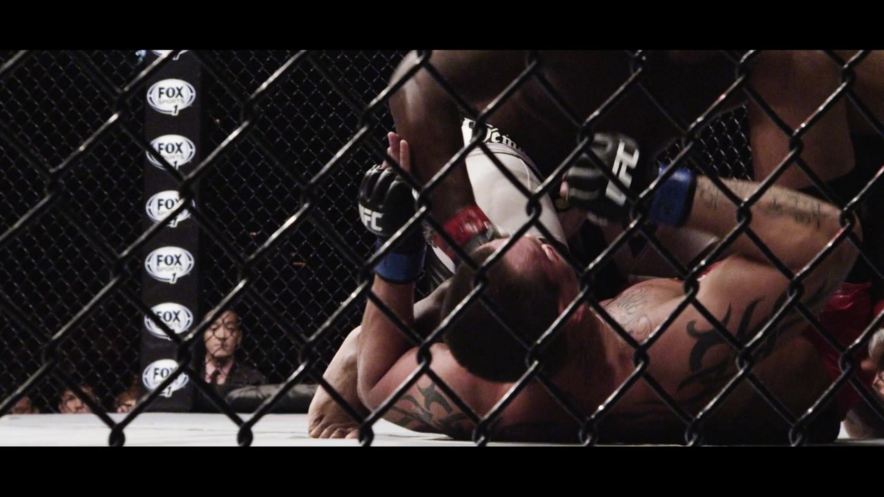 UFC265 promo