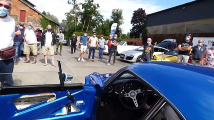 Alpine Renault  A110