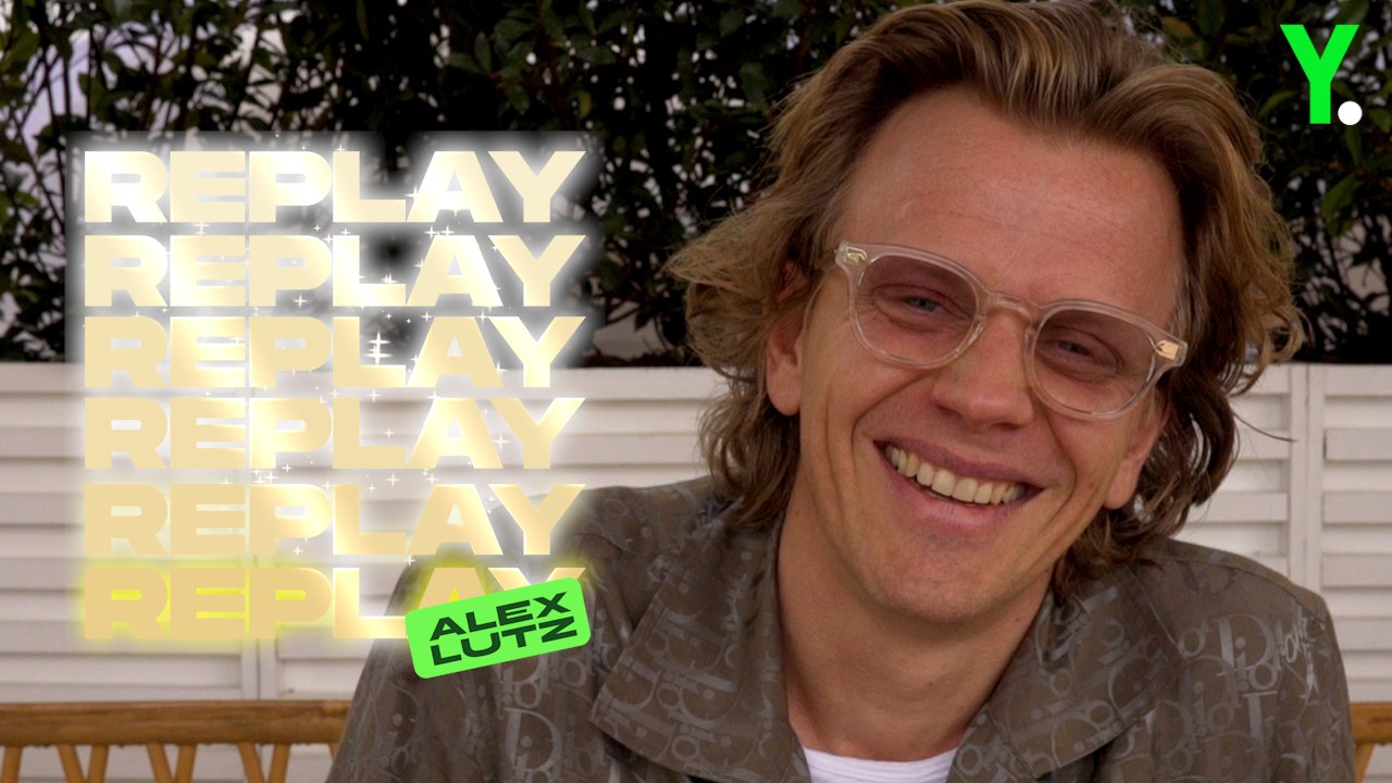 Alex Lutz retrace les temps forts de sa carrière (OSS 117, Catherine et Liliane, Guy…)