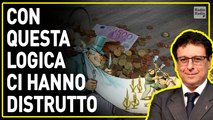 Hanno dilapidato il risparmio delle famiglie italiane: quello che i giornali non vi raccontano