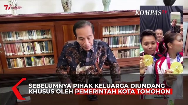 Pengakuan Kakak Greysia Polii Atas Raihan Medali Emas Olimpiade Tokyo, Torang Bangga
