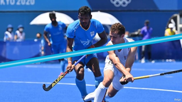 Hockey: qualification difficile des Red Lions pour la finale des Jeux olympiques de Tokyo