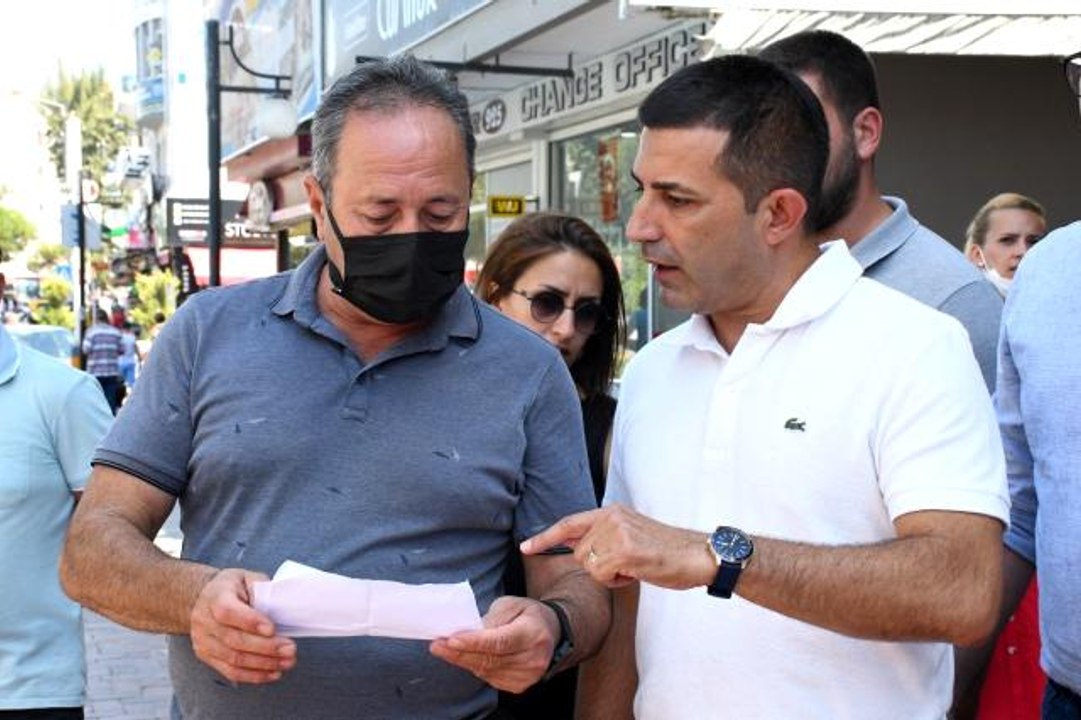 Kuşadası Arhavi için tek yürek oldu