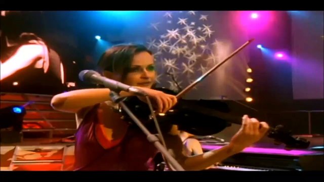 THE CORRS —Runaway— | THE CORRS —LIVE AT LANSDOWNE ROAD— | 2000