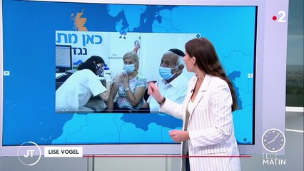 Covid-19 : plusieurs pays optent pour une troisième dose de vaccin