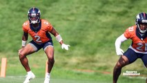 Patrick Surtain II Stock is Up at Broncos Camp