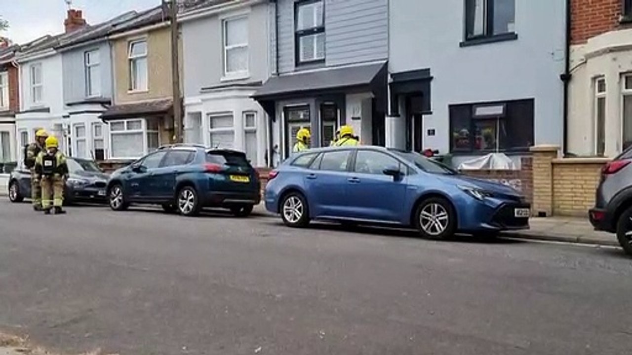 Fifth Street, Fratton
