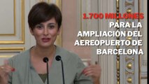 Gobierno y Generalitat llegan a un acuerdo para ampliar el aeropuerto de Barcelona