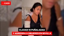 Buscan a estos hombres por intentar matar a cuatro mujeres en Sevilla