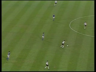 ARGENTINE  -  ALLEMAGNE    -  1990  -