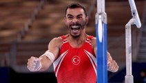 Son Dakika: Olimpiyat tarihimizde cimnastikte ilk kez madalya kazandık! Ferhat Arıcan'dan bronz geldi