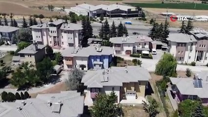 Çimento tozu ve kötü koku, mahallelileri isyan ettiriyor