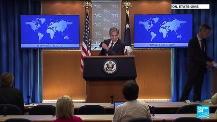 Retrait américain d'Afghanistan : Washington promet d'accueillir des milliers de réfugiés