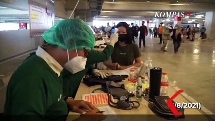 Ridwan Kamil Curhat Stok Vaksin Jawa Barat Ludes