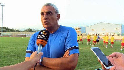 A.O. Nέας Αρτάκης: Ξεκίνημα με φιλοδοξίες και υψηλούς στόχους