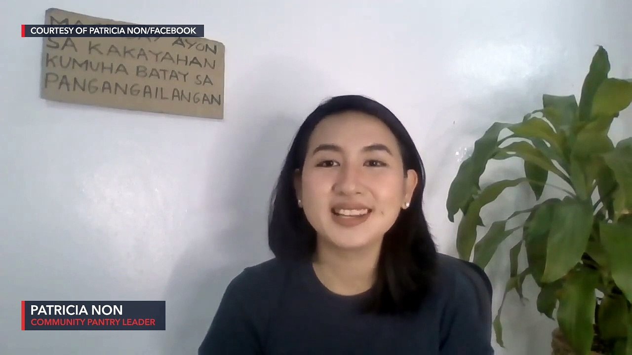 ECQ reignites calls for donations to community pantries