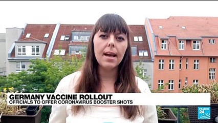 Germany vaccine rollout: Official plans Covid-19 booster shots from September