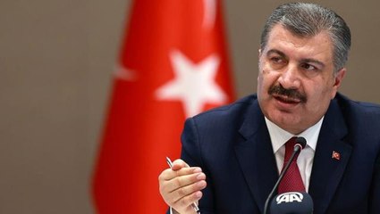 Acı haberi Bakan Koca verdi! Muğla'da yangından etkilenen bir vatandaşımız hayatını kaybetti