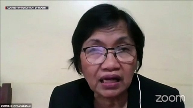 DOH to set up special vaccination hubs for persons with comorbidities