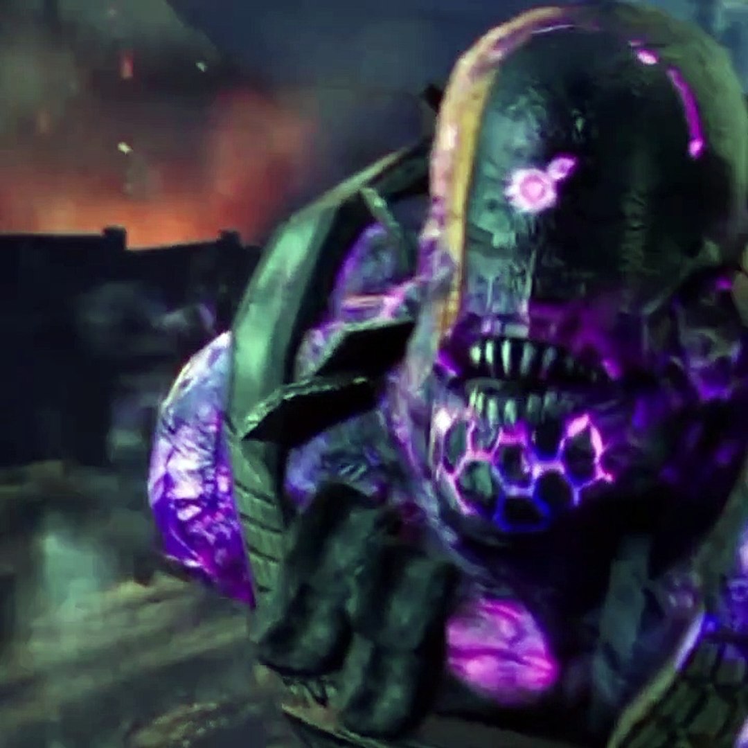 ⁣call of duty mobile zombie gameplay 2021 #2