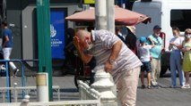 ‘Eyyam-ı bahur’ sıcaklıkları İstanbul’u kavuruyor