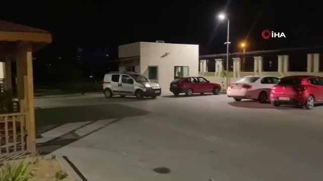 Bankta unutulan telefon ve cüzdanı kendisine aitmiş gibi alan hırsız kadın yakalandı