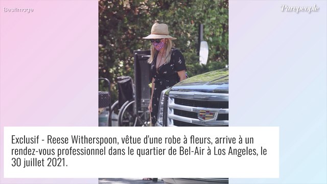 Reese Witherspoon : Sa société de production rachetée pour un prix démentiel !