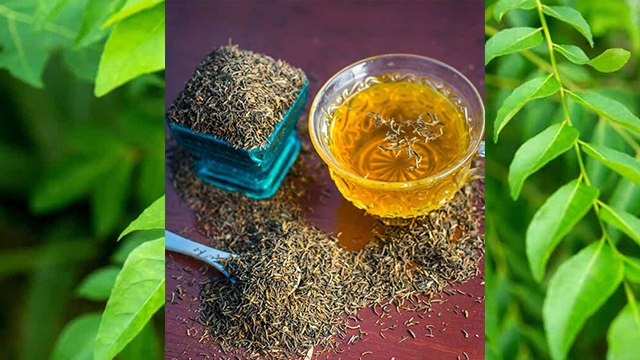 रोज सुबह खाली पेट जीरा और करी पत्ते का पानी पीने के जबरदस्त फायदे, पाएं चमत्कारी नतीजे । Boldsky