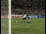 ARGENTINE  -  ALLEMAGNE    -  1990  -  2E  -